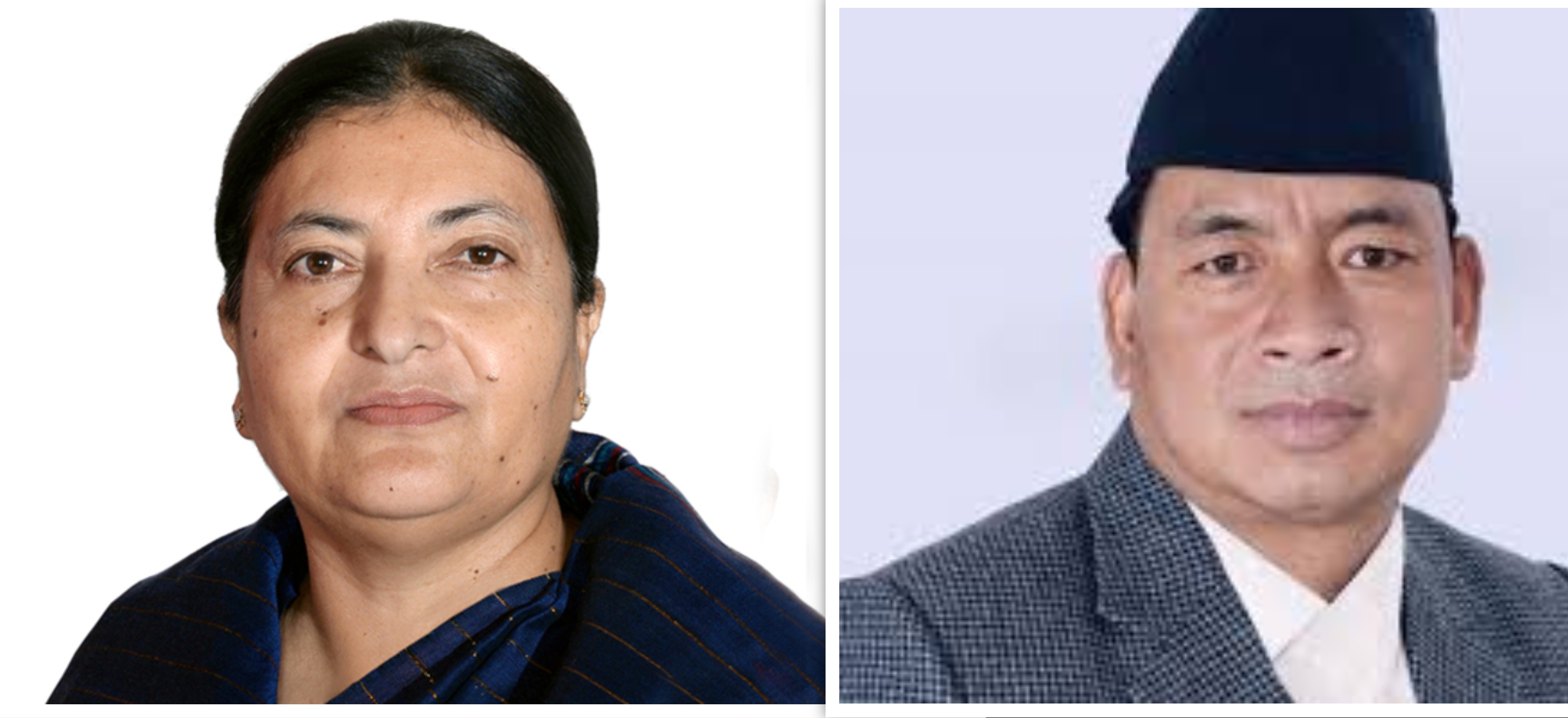 राष्ट्रिय महिला दिवस : राष्ट्रपति र उपराष्ट्रपतिको शुभकामना